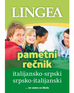 Italijansko-srpski i srpsko-italijanski pametni rečnik - 9788664511285