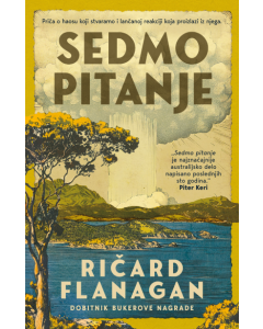 Sedmo pitanje - 9788652155521