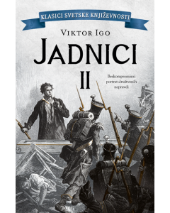 Jadnici - II tom - 9788652154777