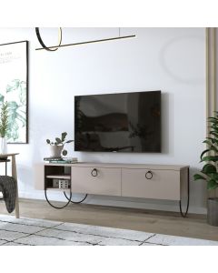 HANAH HOME TV komoda Norfolk, bež