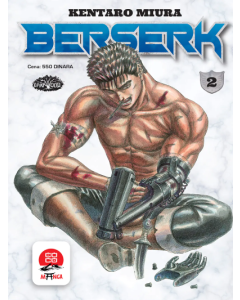 Berserk 02 - 9788661637254