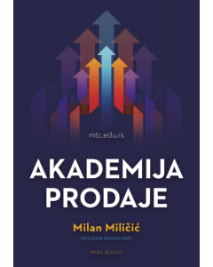 Akademija prodaje - 9788660261405