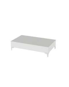 HANAH HOME Sto za dnevnu sobu Esinti White - 173174
