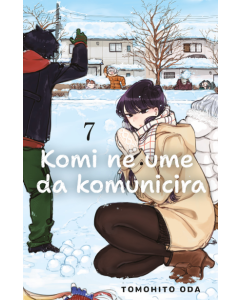 Komi ne ume da komunicira 7 - 9788652154104