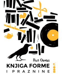 Knjiga forme i praznine - 9788660840648