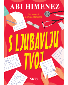 S ljubavlju tvoj - 9788661522987
