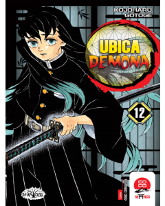 Ubica demona 12 - 9788661637384