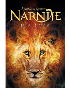 Kompletni letopisi Narnije - 9788630039799
