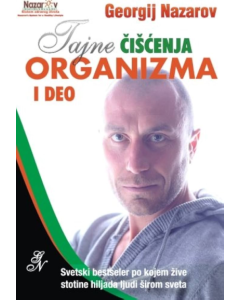 Tajne čišćenja organizma I deo - 9788690378401