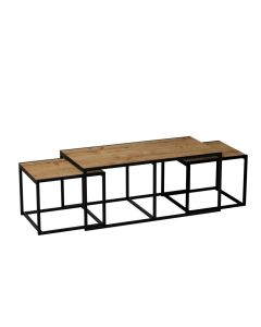 HANAH HOME Sto za dnevnu sobu Gigante - 173211