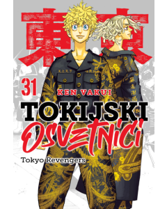 Tokijski osvetnici 31 - 9788630039614