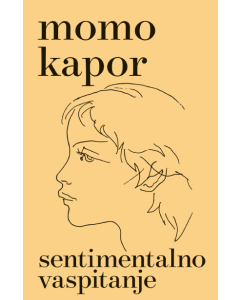 Sentimentalno vaspitanje - 9788652154647