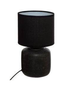 ATMOSPHERA Stona Stona lampa Cyld 26.5x15cm crna - 173220-1
