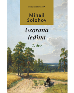 Uzorana ledina I deo - 9788663694231