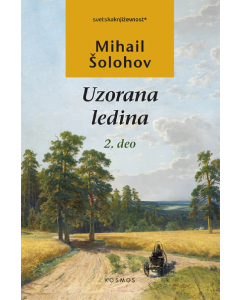 Uzorana ledina II deo - 9788663694248