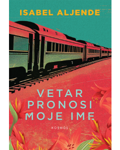 Vetar pronosi moje ime - 9788663694347