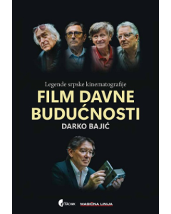 Film davne budućnosti - 9788651930761