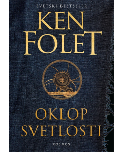 Oklop svetlosti - 9788663694798