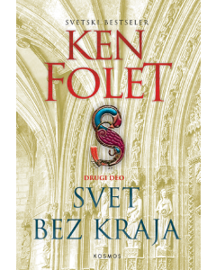 Svet bez kraja II deo - 9788663694774