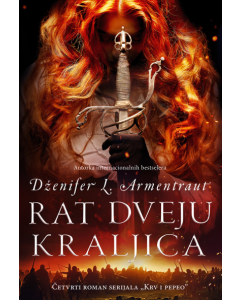 Rat dveju kraljica - 9788630039379