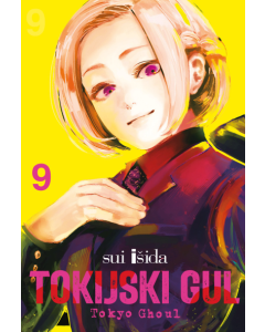 Tokijski gul 9 - 9788630039898