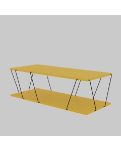 HANAH HOME Sto za dnevnu sobu Labranda Yellow - 173284