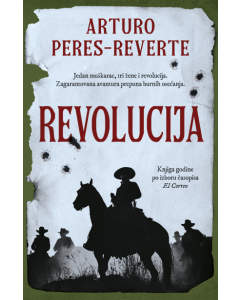 Revolucija - 9788652155736