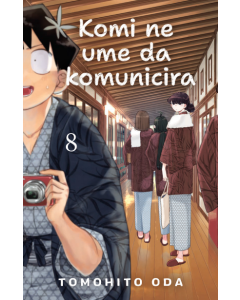 Komi ne ume da komunicira 8 - 9788652154128