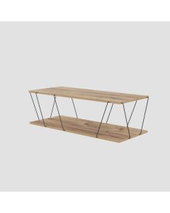 HANAH HOME Klub sto Labranda, krem