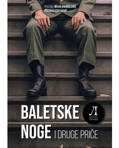 Baletske noge i druge priče - 9788682828020