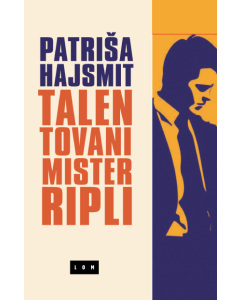 Talentovani Mr. Ripli - 9788679583802