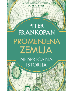 Promenjena Zemlja - 9788652154388