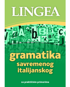 Gramatika savremenog italijanskog, 2. izdanje - 9788664511308