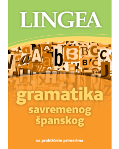 Gramatika savremenog španskog, 2. izdanje - 9788664511315