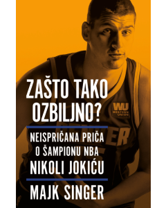 Zašto tako ozbiljno? - 9788652154425