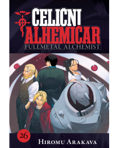 Čelični alhemičar 26 - 9788630039591