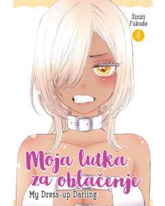Moja lutka za oblačenje 4 - 9788630039782
