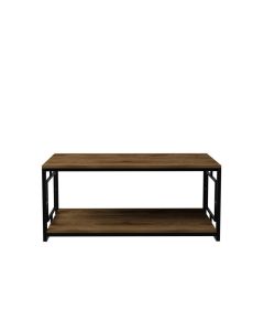 HANAH HOME Sto za dnevnu sobu Kelvin Black - 173368