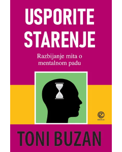 Usporite starenje - 9788682958116