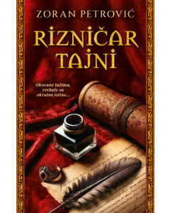 Rizničar tajni - 9788652155910-1