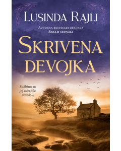 Skrivena devojka - 9788652155897