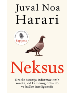 Neksus - 9788652154418