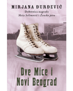 Dve Mice i Novi Beograd - 9788652155057-1