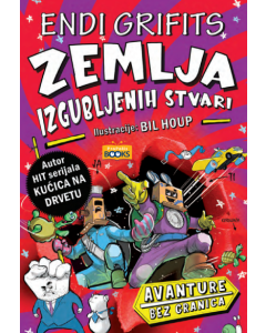 Zemlja izgubljenih stvari - 9788682640257