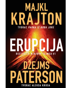 Erupcija - 9788630040573
