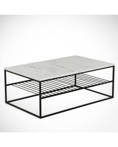 HANAH HOME Sto za dnevnu sobu Etna Marmo - 173427