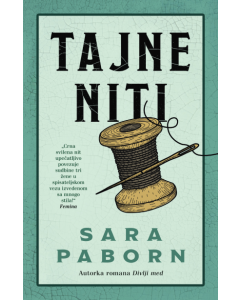 Tajne niti - 9788652155934