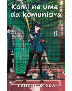 Komi ne ume da komunicira 9 - 9788652154142