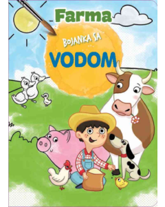 Farma - bojanka sa vodom - 9788682972013