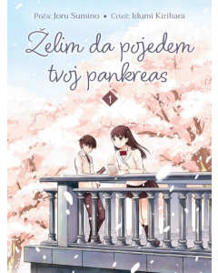 Želim da pojedem tvoj pankreas, 1. deo